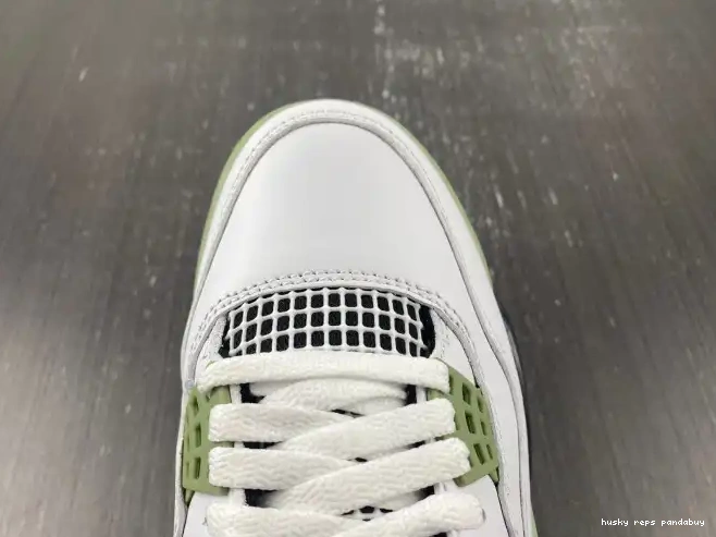 Rep Husky Air AQ9129-103 Jordan Seafoam 4 WMNS 0504